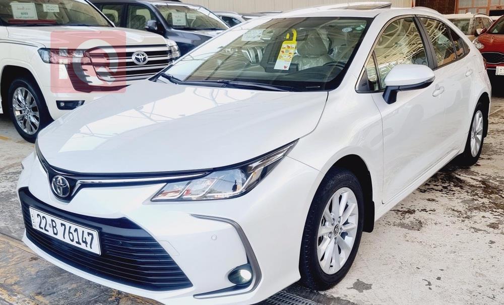 تويوتا كورولا